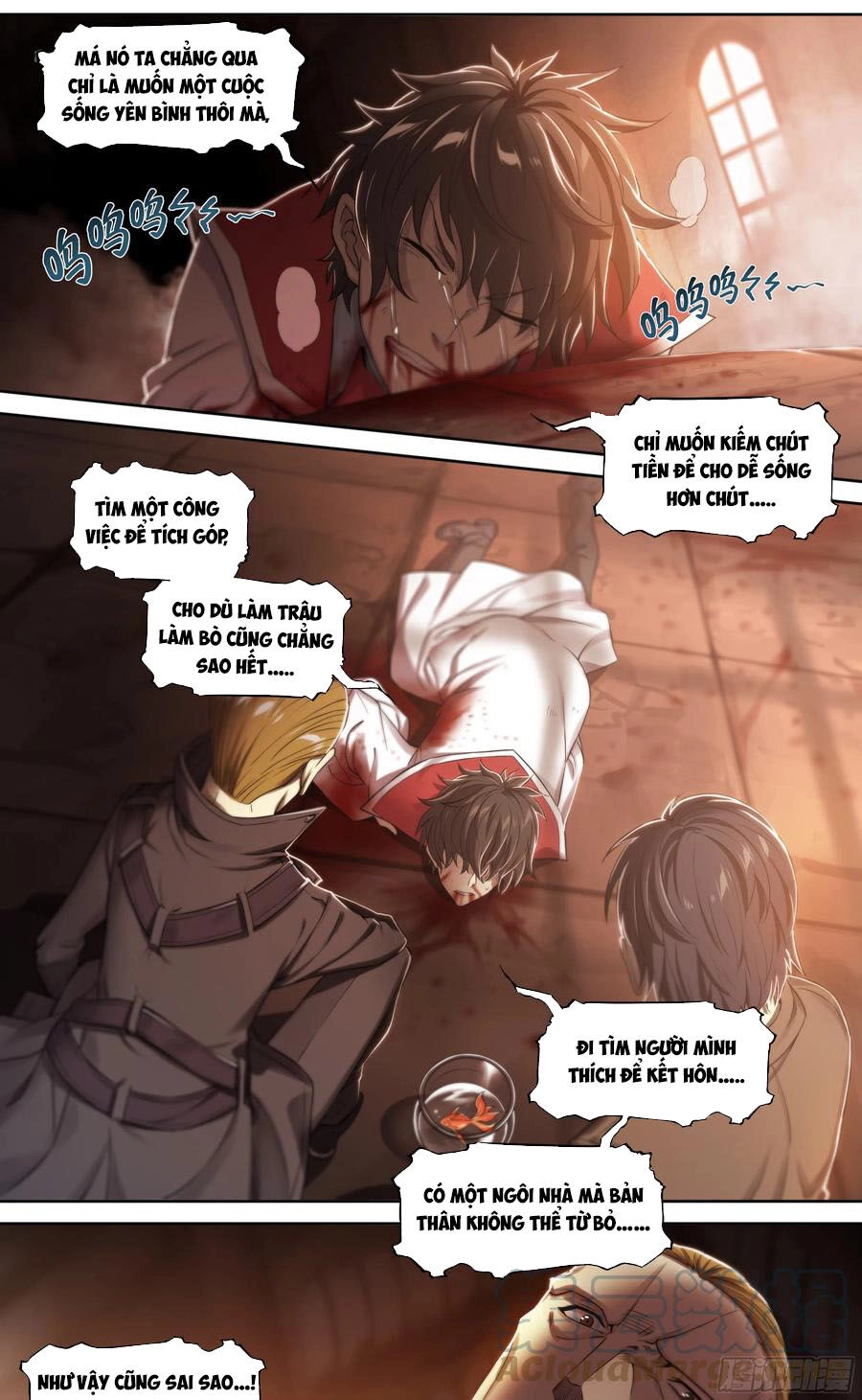 Dự Báo Khải Huyền Chapter 44 - 19