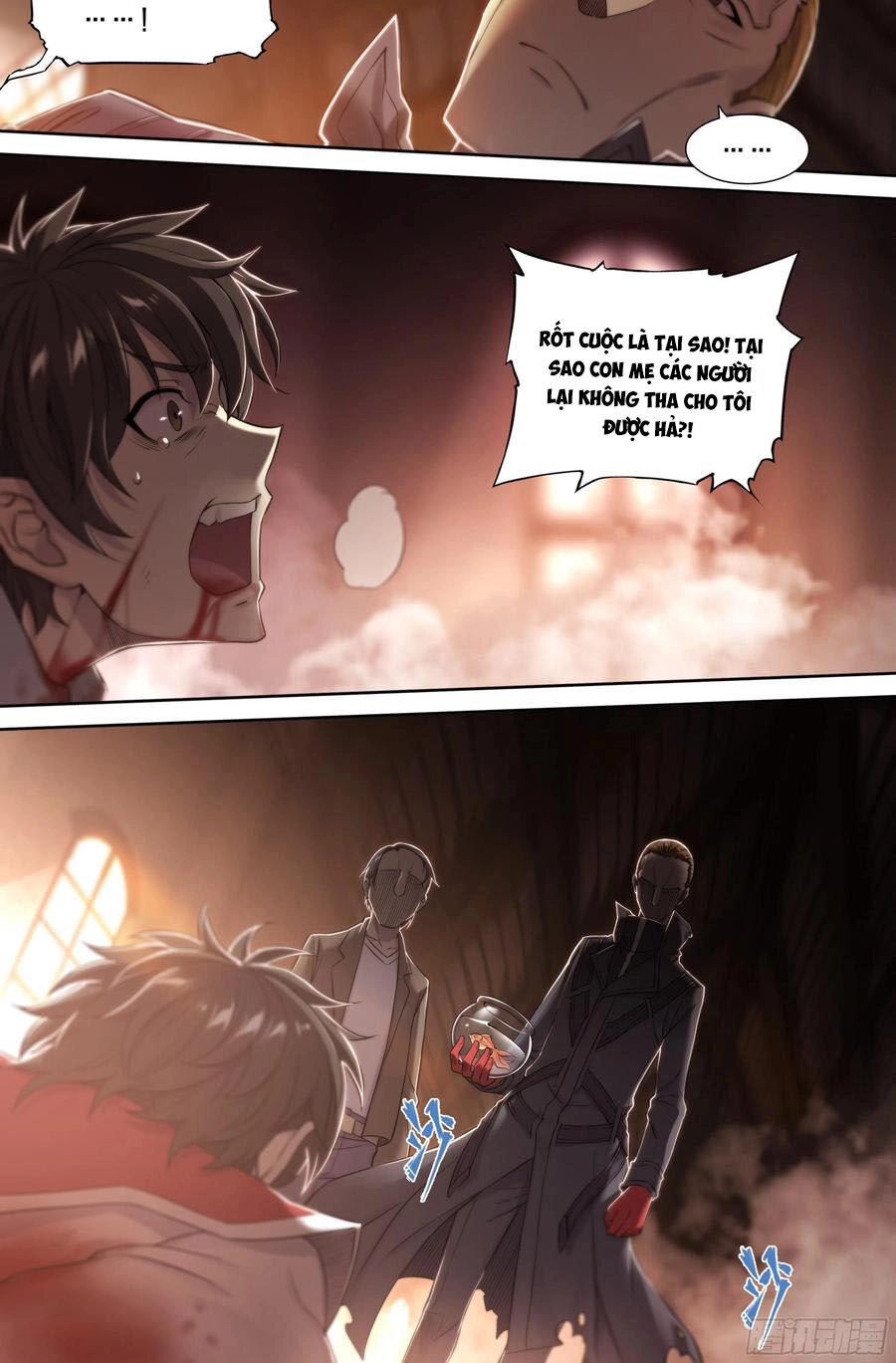 Dự Báo Khải Huyền Chapter 44 - 20