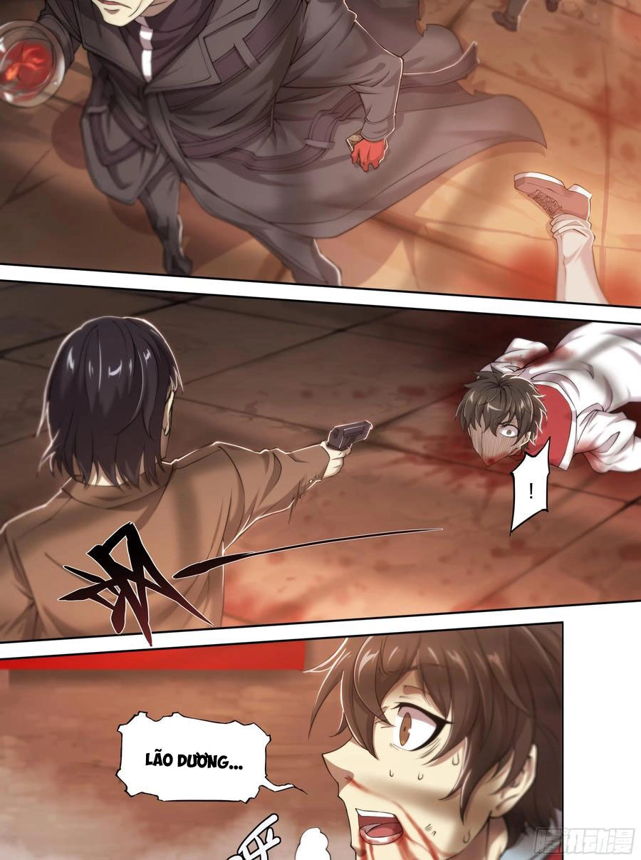 Dự Báo Khải Huyền Chapter 44 - 22