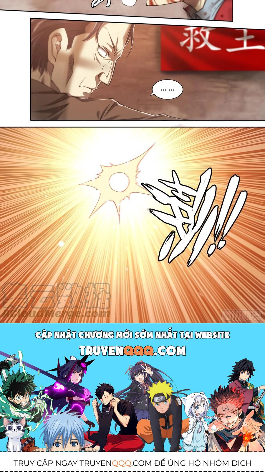 Dự Báo Khải Huyền Chapter 44 - 23