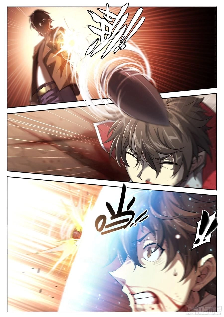 Dự Báo Khải Huyền Chapter 45 - 2