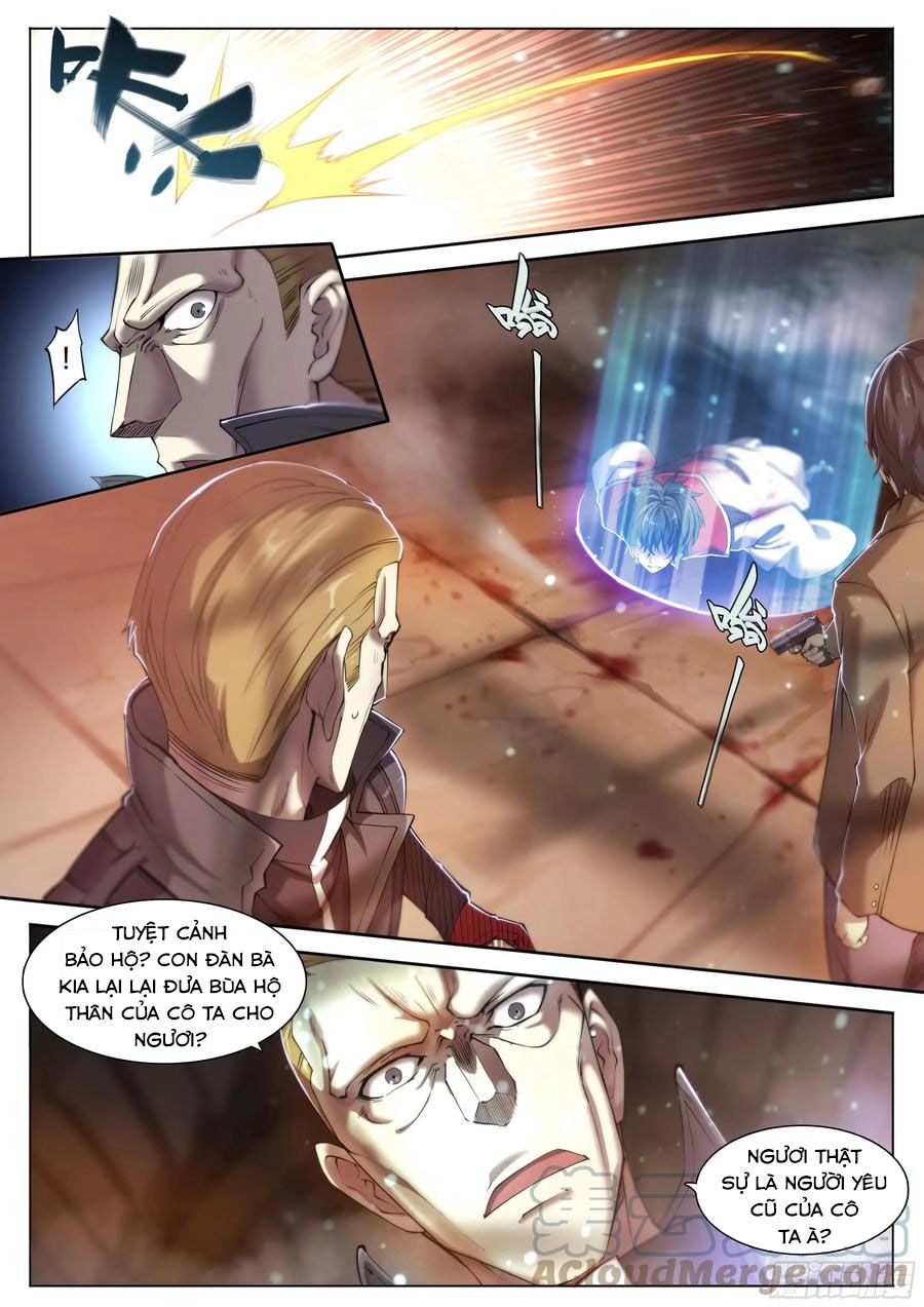 Dự Báo Khải Huyền Chapter 45 - 3