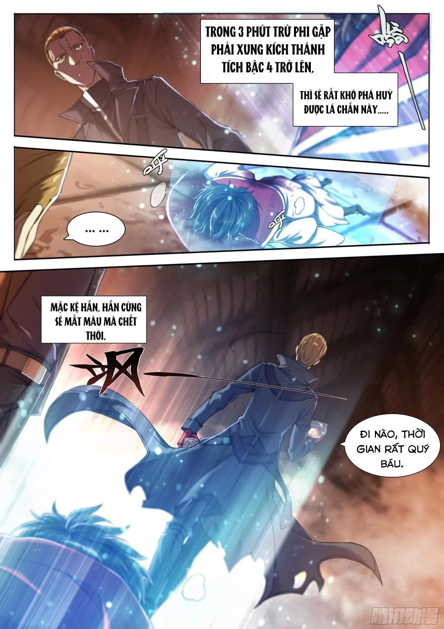 Dự Báo Khải Huyền Chapter 45 - 4