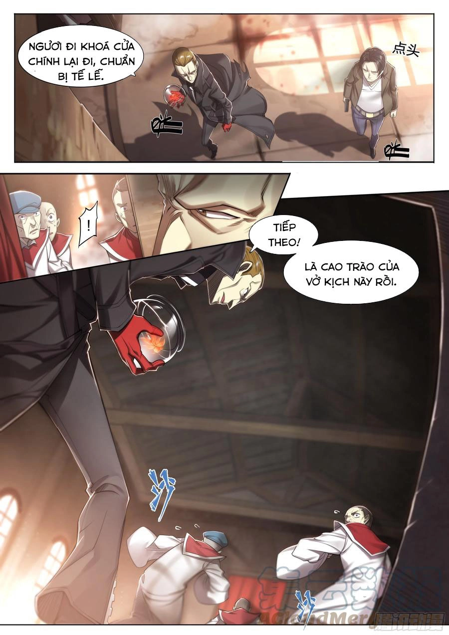 Dự Báo Khải Huyền Chapter 45 - 5