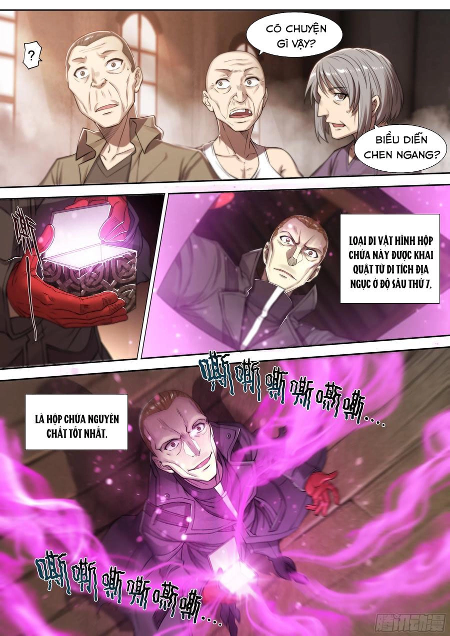 Dự Báo Khải Huyền Chapter 45 - 8