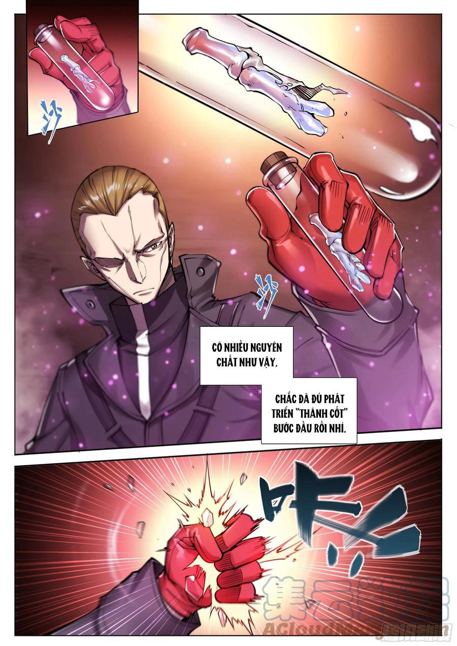 Dự Báo Khải Huyền Chapter 45 - 9