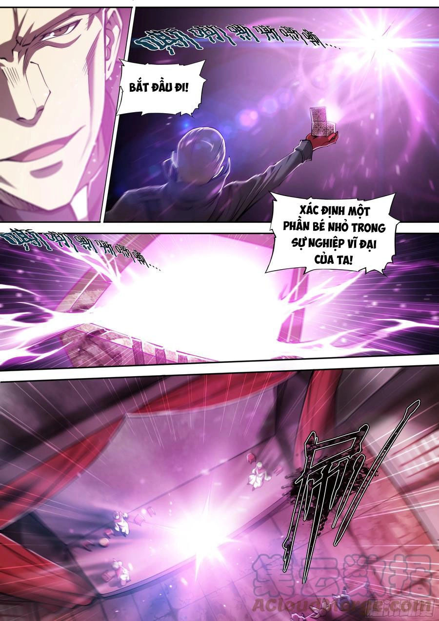 Dự Báo Khải Huyền Chapter 45 - 11