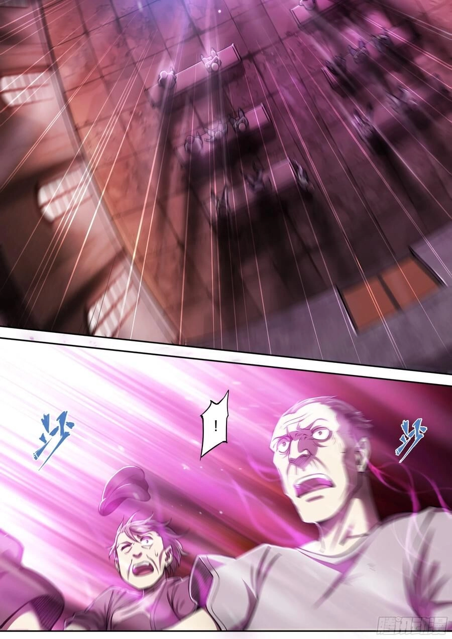 Dự Báo Khải Huyền Chapter 45 - 12