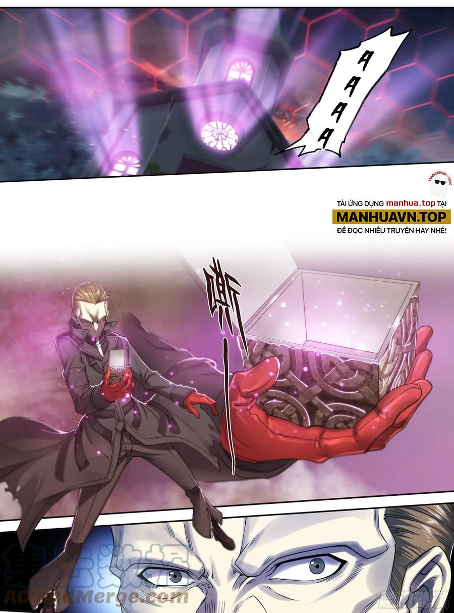 Dự Báo Khải Huyền Chapter 45 - 13