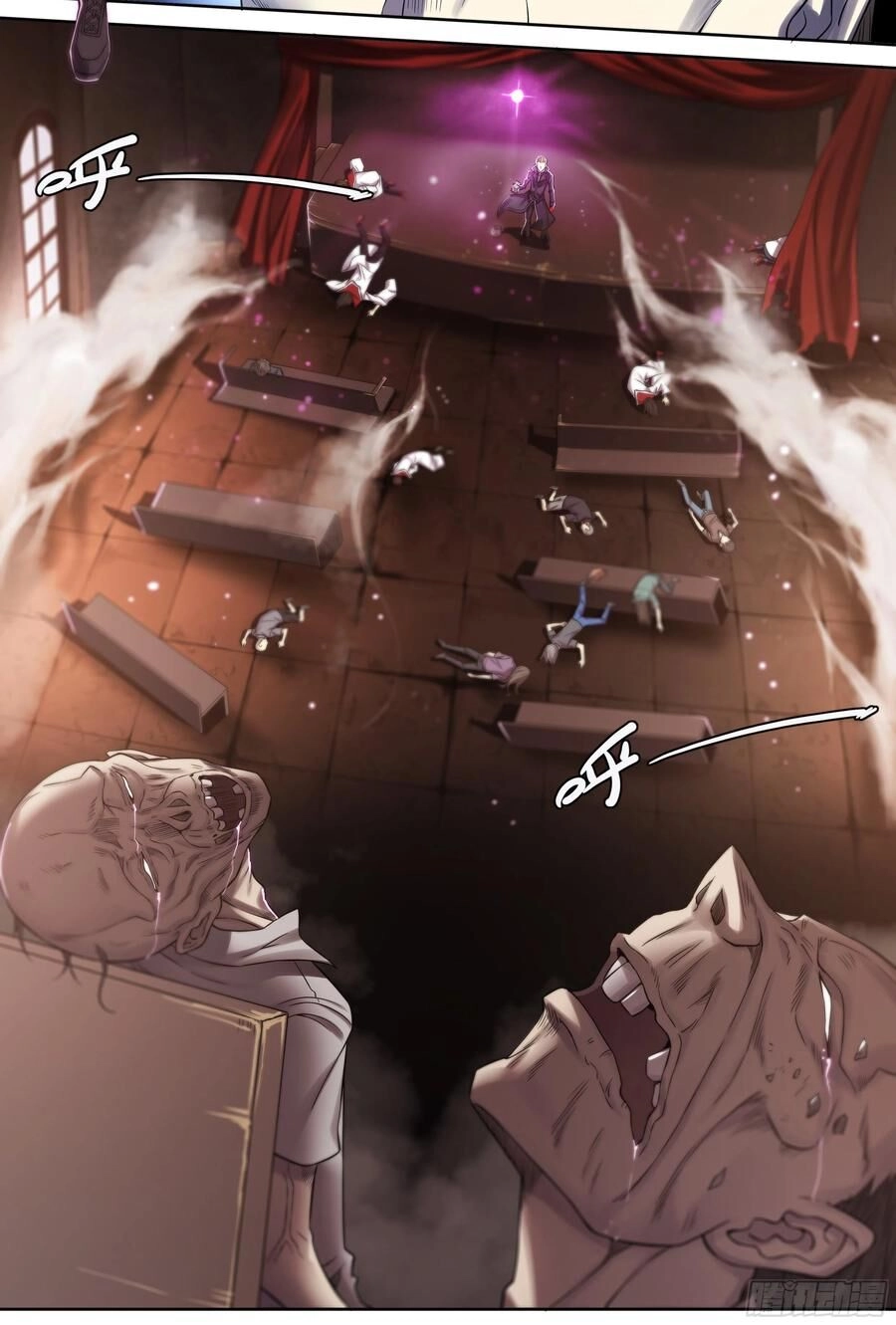 Dự Báo Khải Huyền Chapter 45 - 14