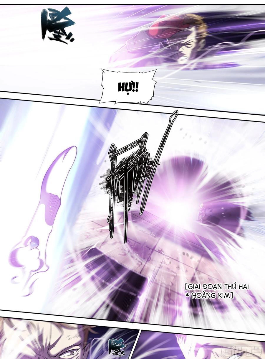 Dự Báo Khải Huyền Chapter 45 - 16