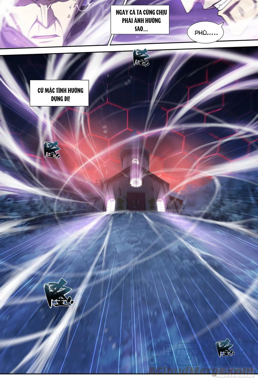 Dự Báo Khải Huyền Chapter 45 - 17