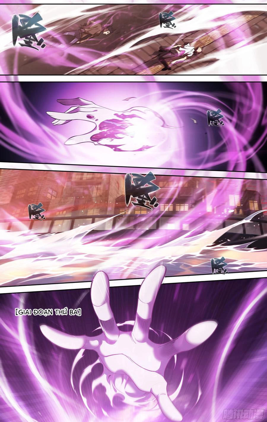 Dự Báo Khải Huyền Chapter 45 - 18