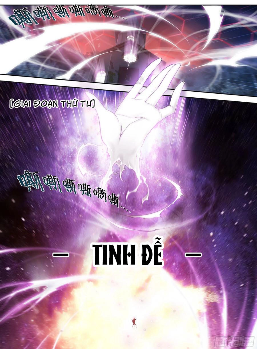 Dự Báo Khải Huyền Chapter 46 - 2