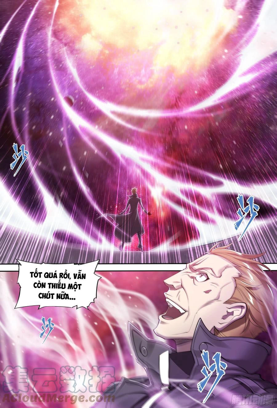 Dự Báo Khải Huyền Chapter 46 - 3