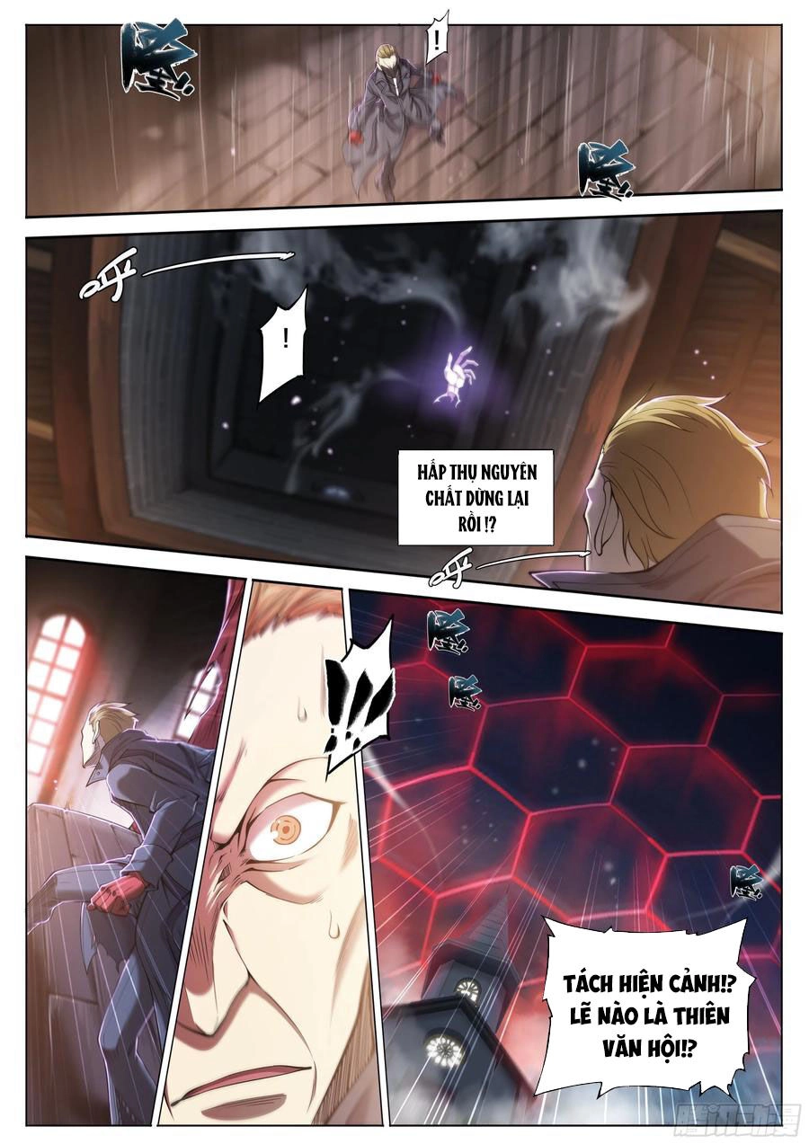 Dự Báo Khải Huyền Chapter 46 - 4