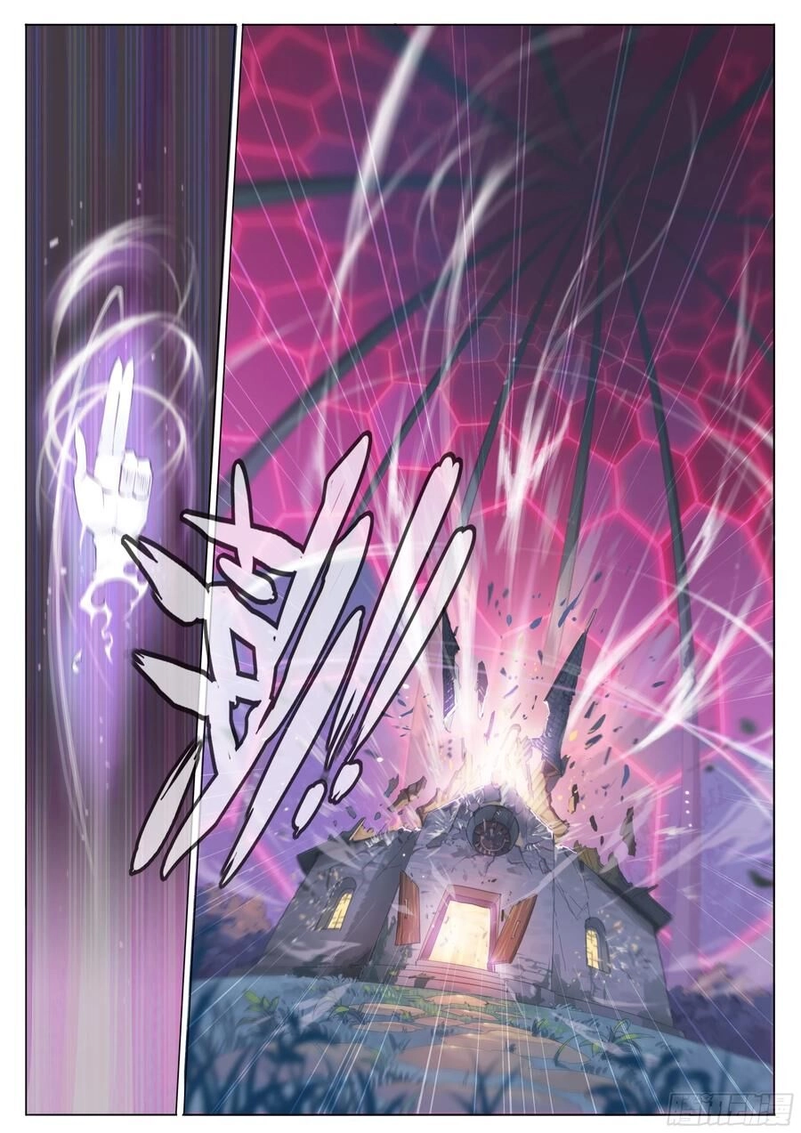 Dự Báo Khải Huyền Chapter 46 - 6