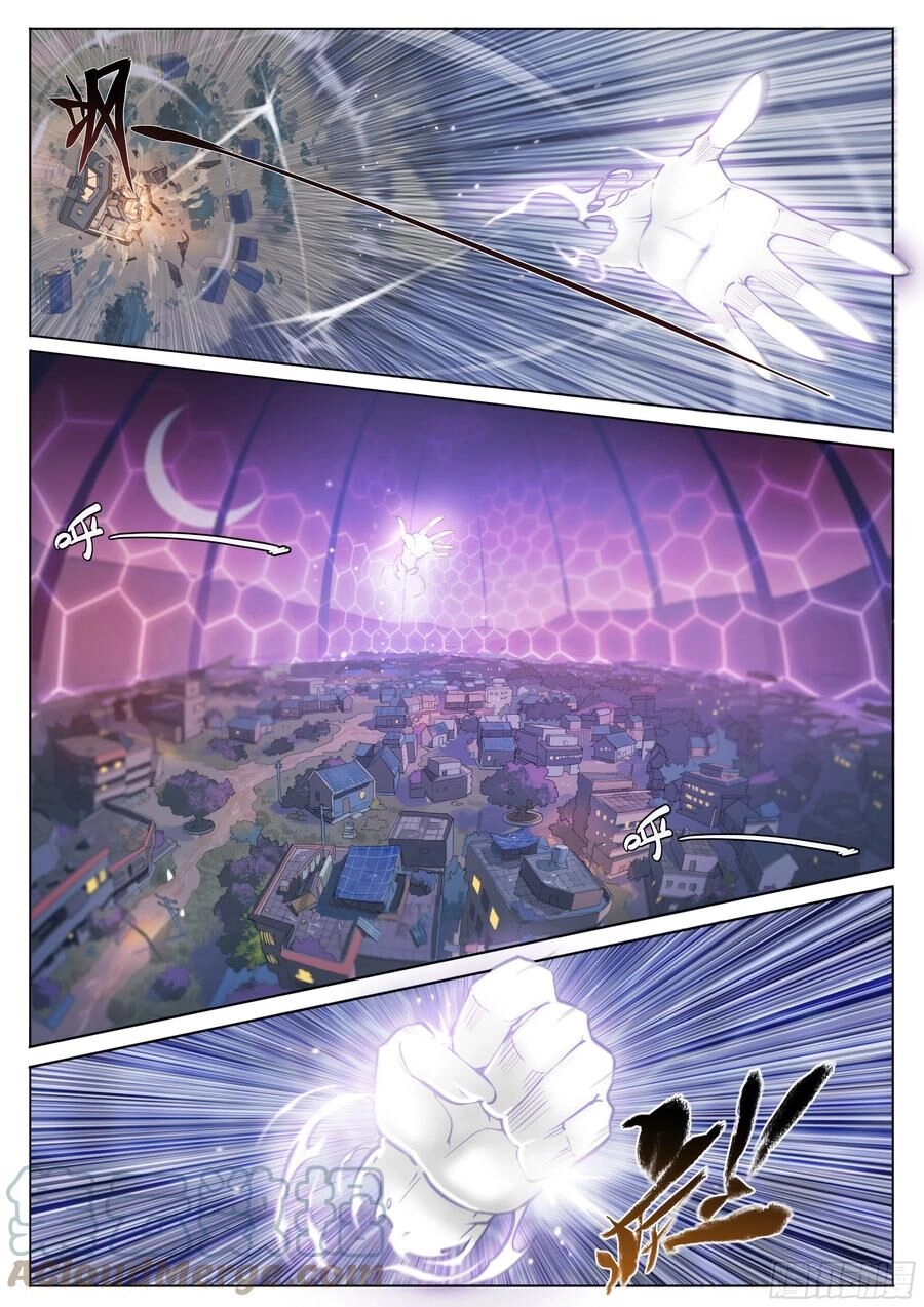 Dự Báo Khải Huyền Chapter 46 - 7