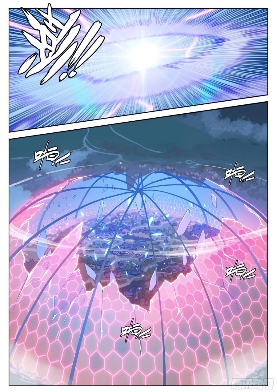 Dự Báo Khải Huyền Chapter 46 - 8