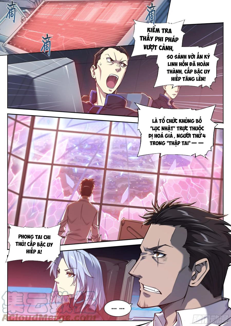 Dự Báo Khải Huyền Chapter 46 - 9