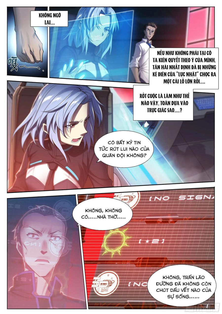 Dự Báo Khải Huyền Chapter 46 - 10