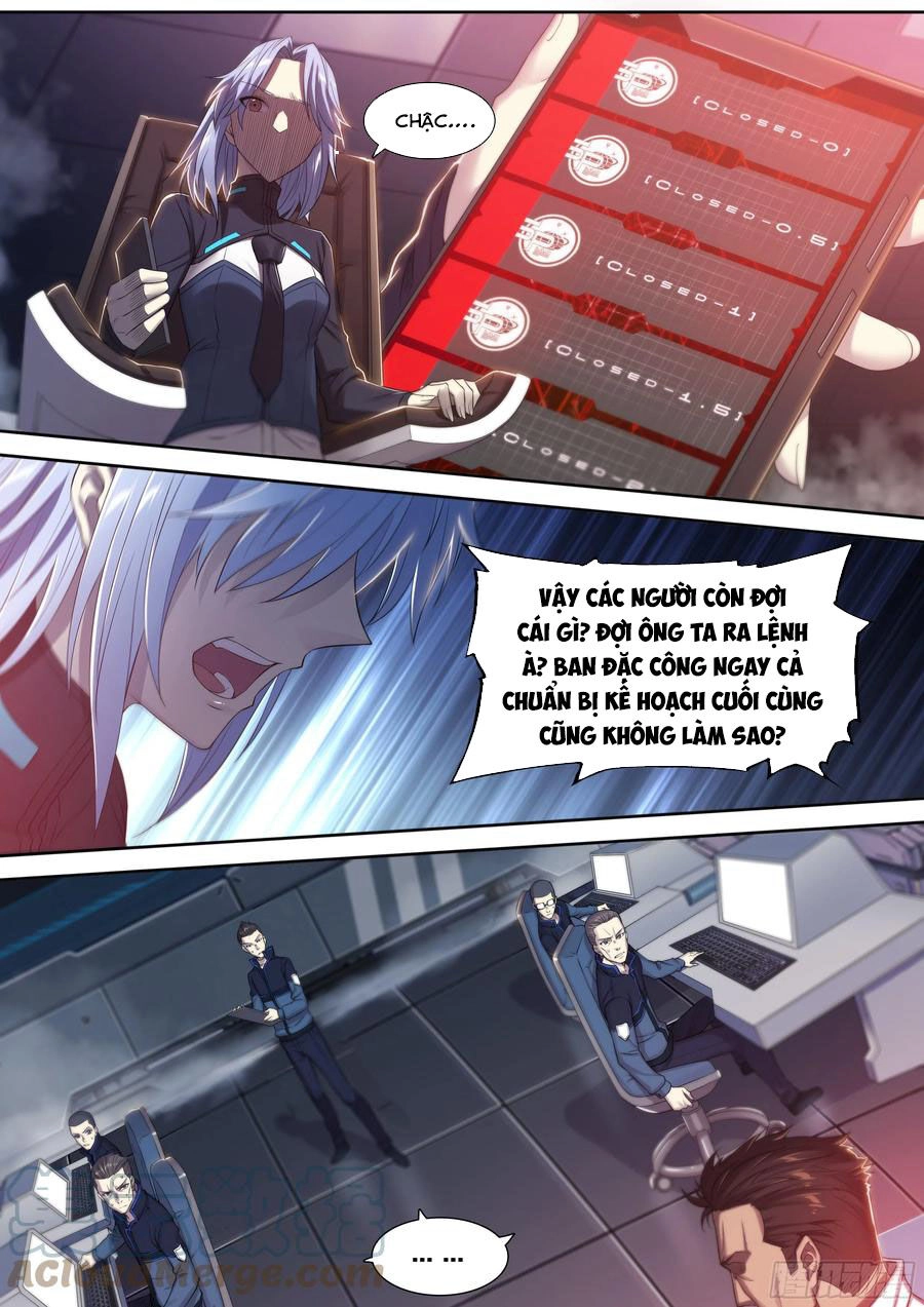 Dự Báo Khải Huyền Chapter 46 - 11