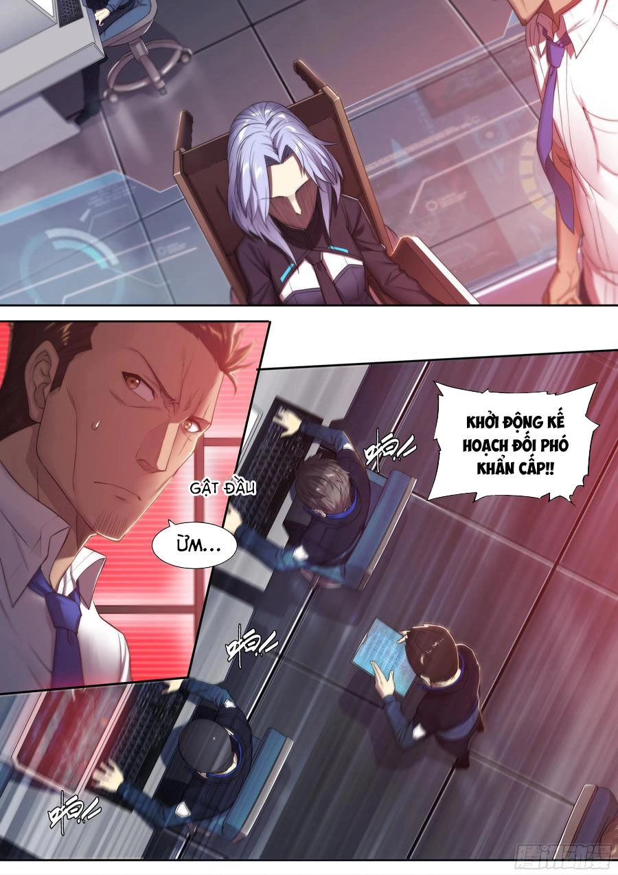 Dự Báo Khải Huyền Chapter 46 - 12