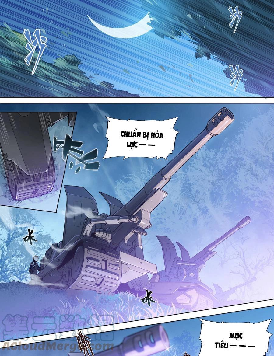 Dự Báo Khải Huyền Chapter 46 - 13