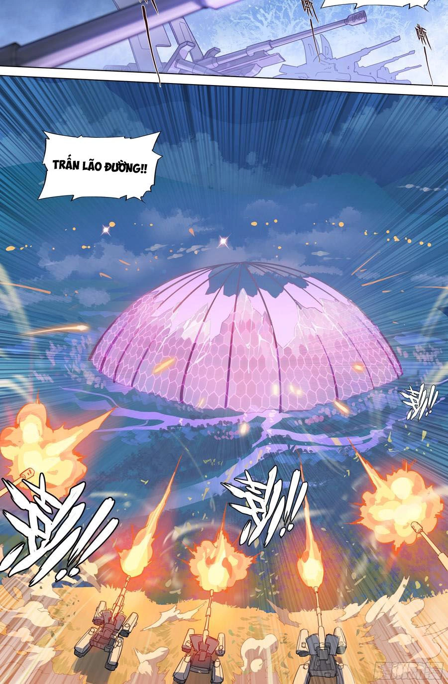 Dự Báo Khải Huyền Chapter 46 - 14