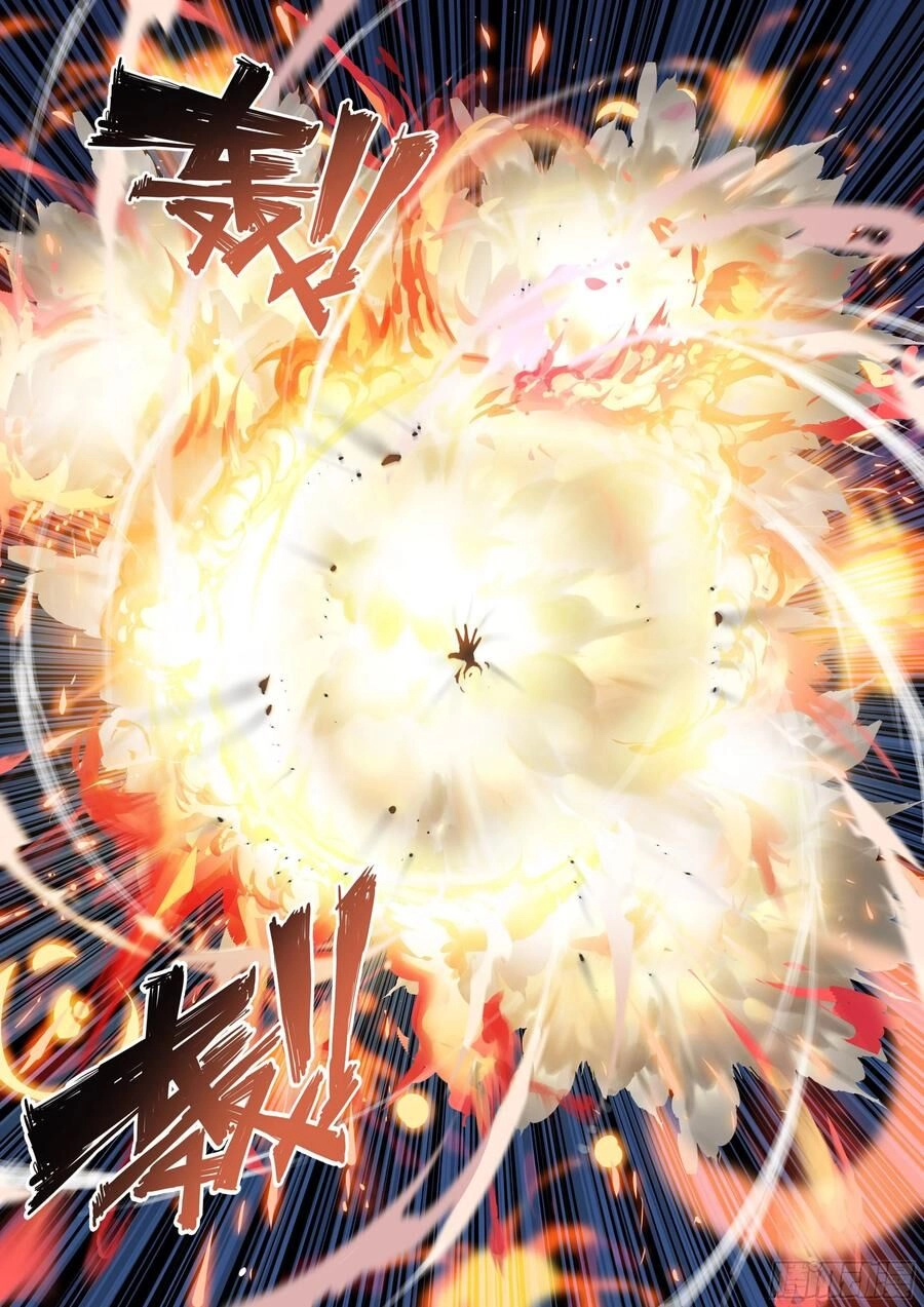 Dự Báo Khải Huyền Chapter 46 - 16