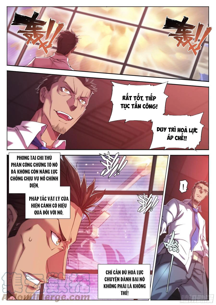 Dự Báo Khải Huyền Chapter 46 - 17