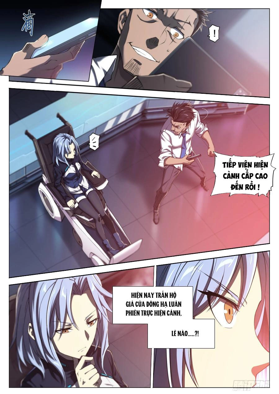 Dự Báo Khải Huyền Chapter 46 - 18