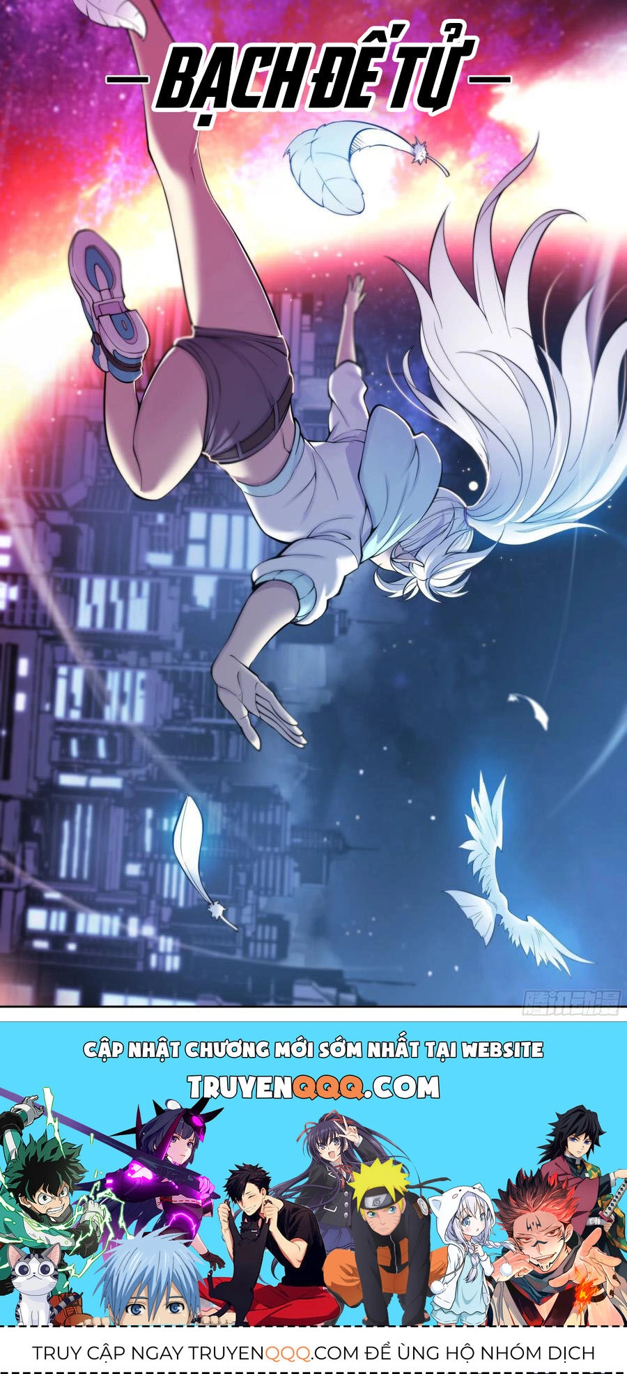 Dự Báo Khải Huyền Chapter 46 - 20