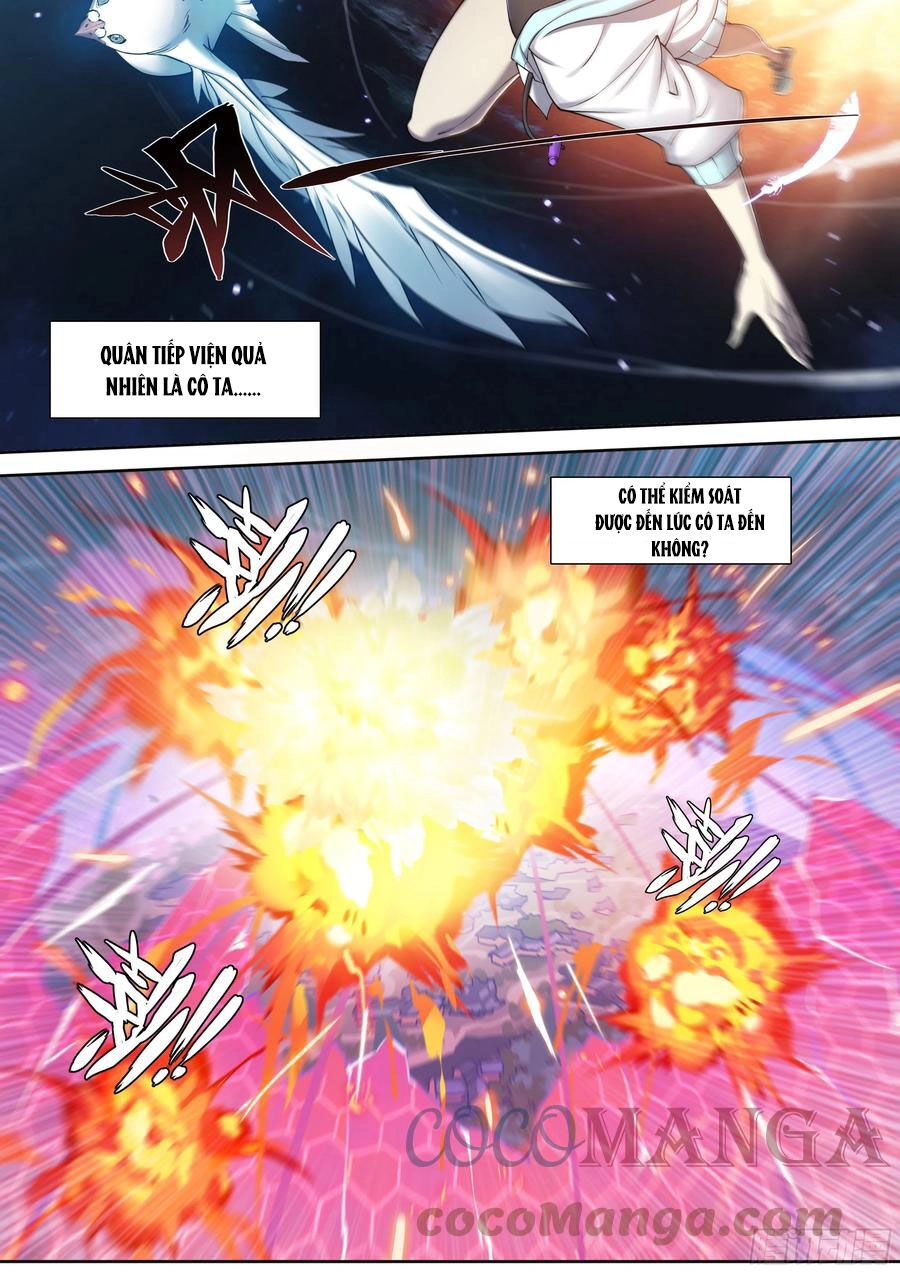 Dự Báo Khải Huyền Chapter 47 - 5