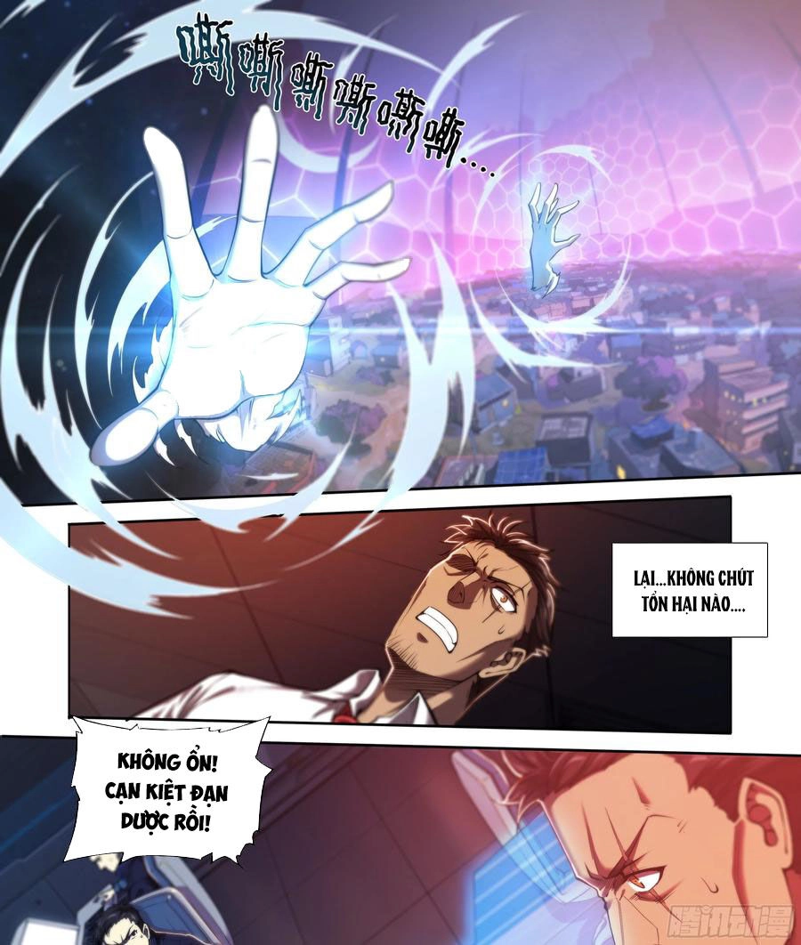 Dự Báo Khải Huyền Chapter 47 - 8