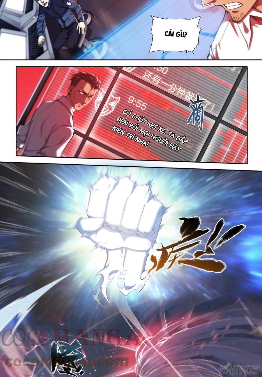 Dự Báo Khải Huyền Chapter 47 - 9