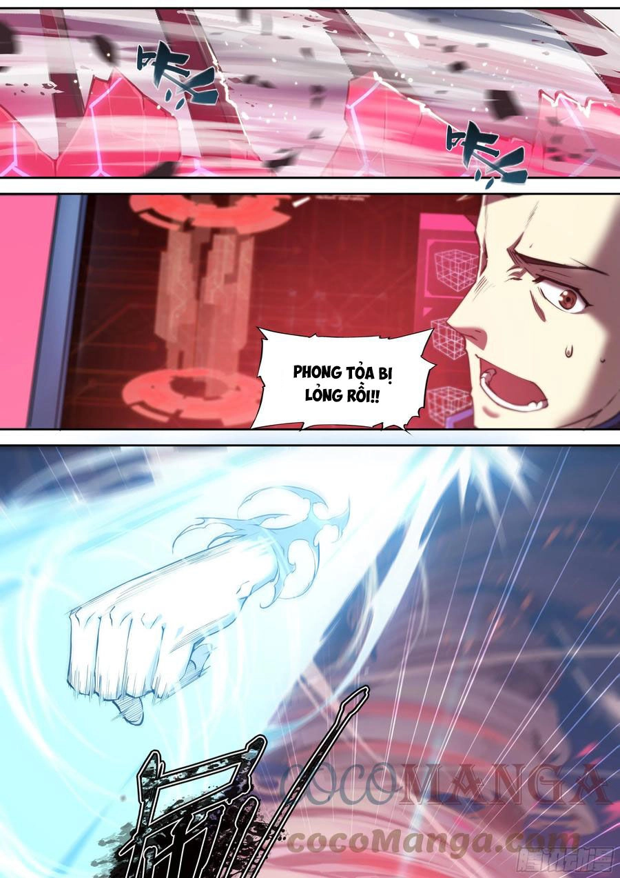 Dự Báo Khải Huyền Chapter 47 - 11