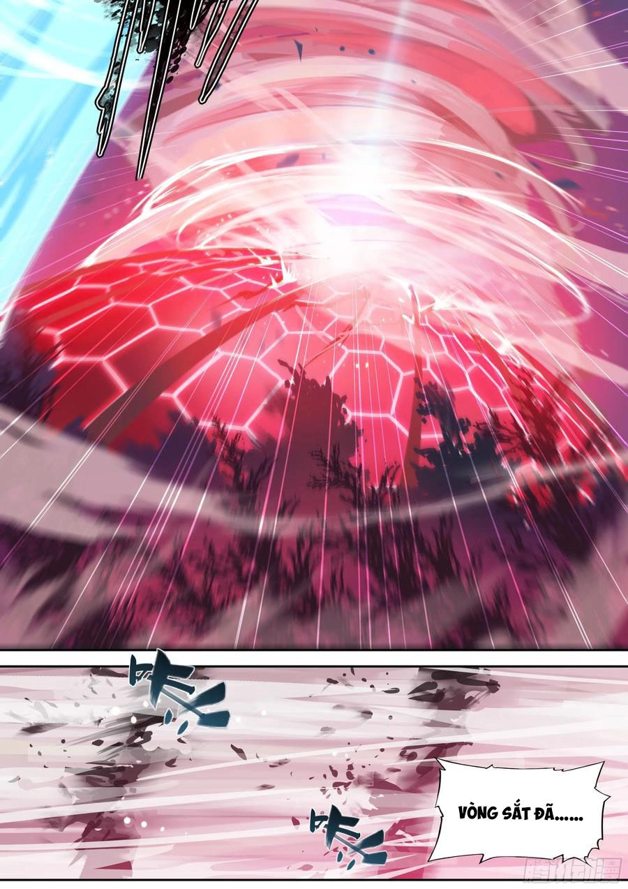 Dự Báo Khải Huyền Chapter 47 - 12