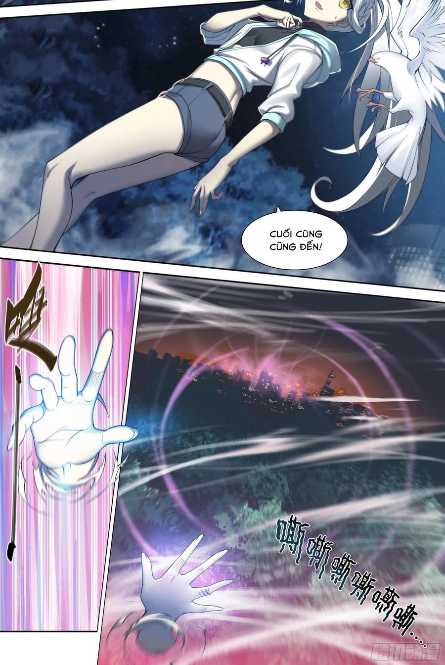 Dự Báo Khải Huyền Chapter 47 - 14