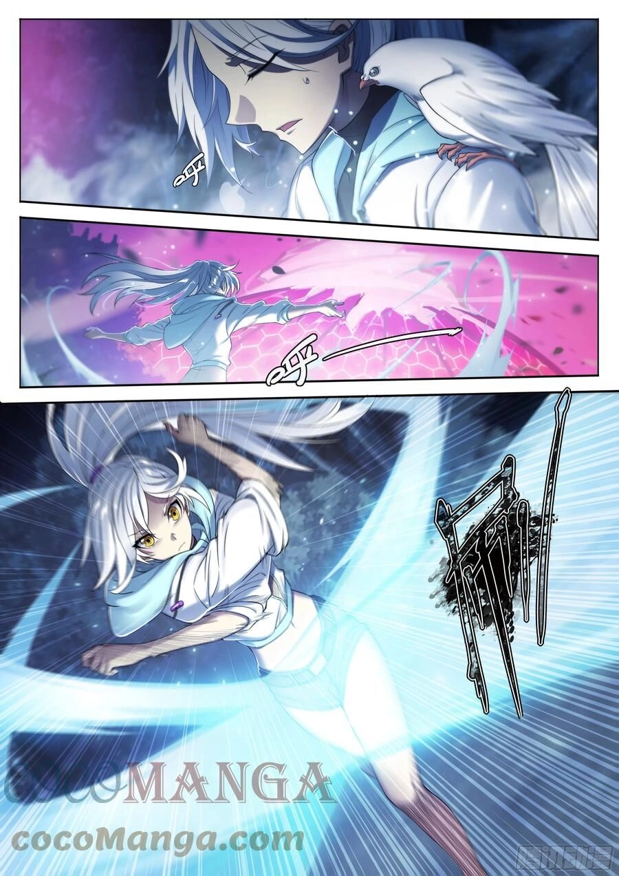 Dự Báo Khải Huyền Chapter 47 - 15