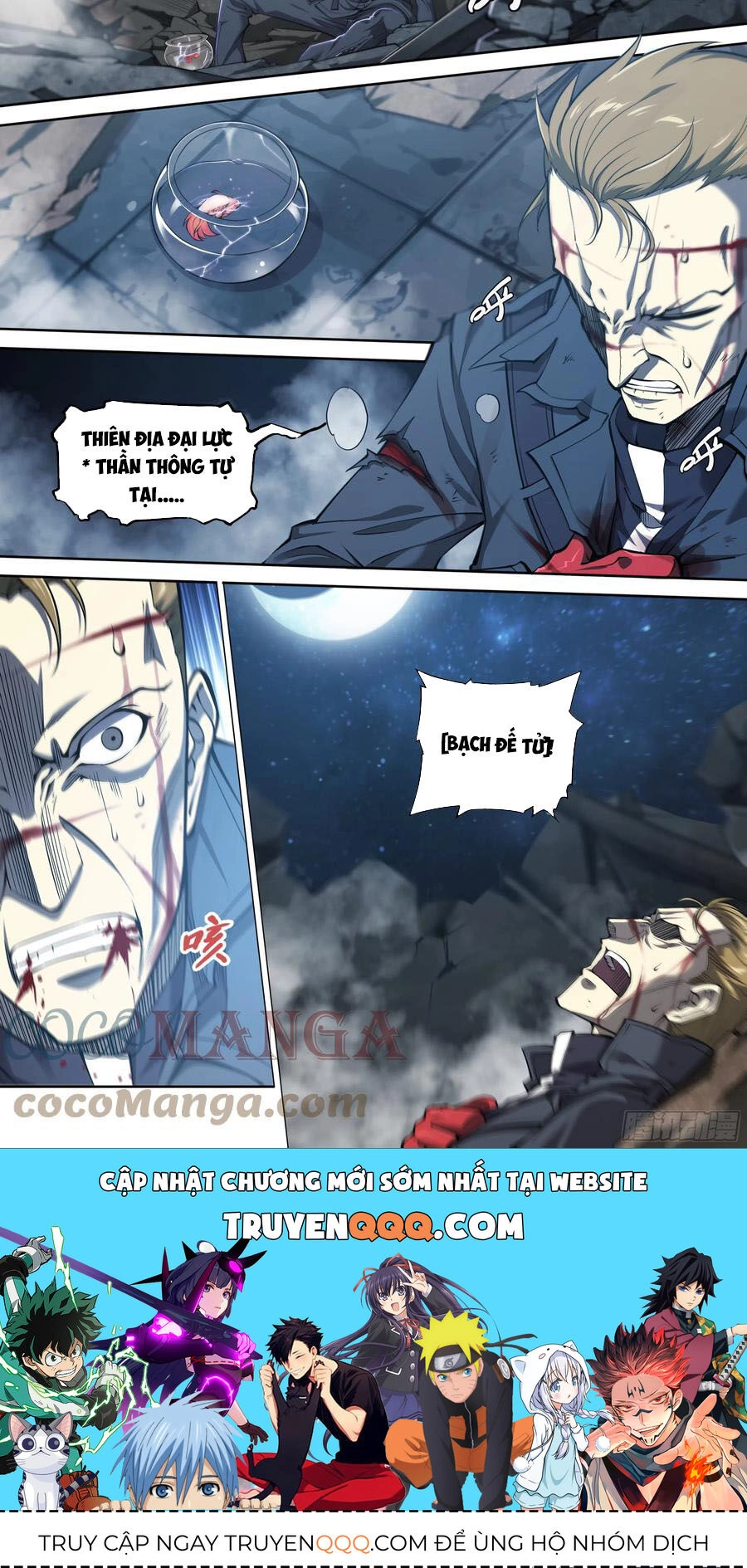 Dự Báo Khải Huyền Chapter 47 - 21