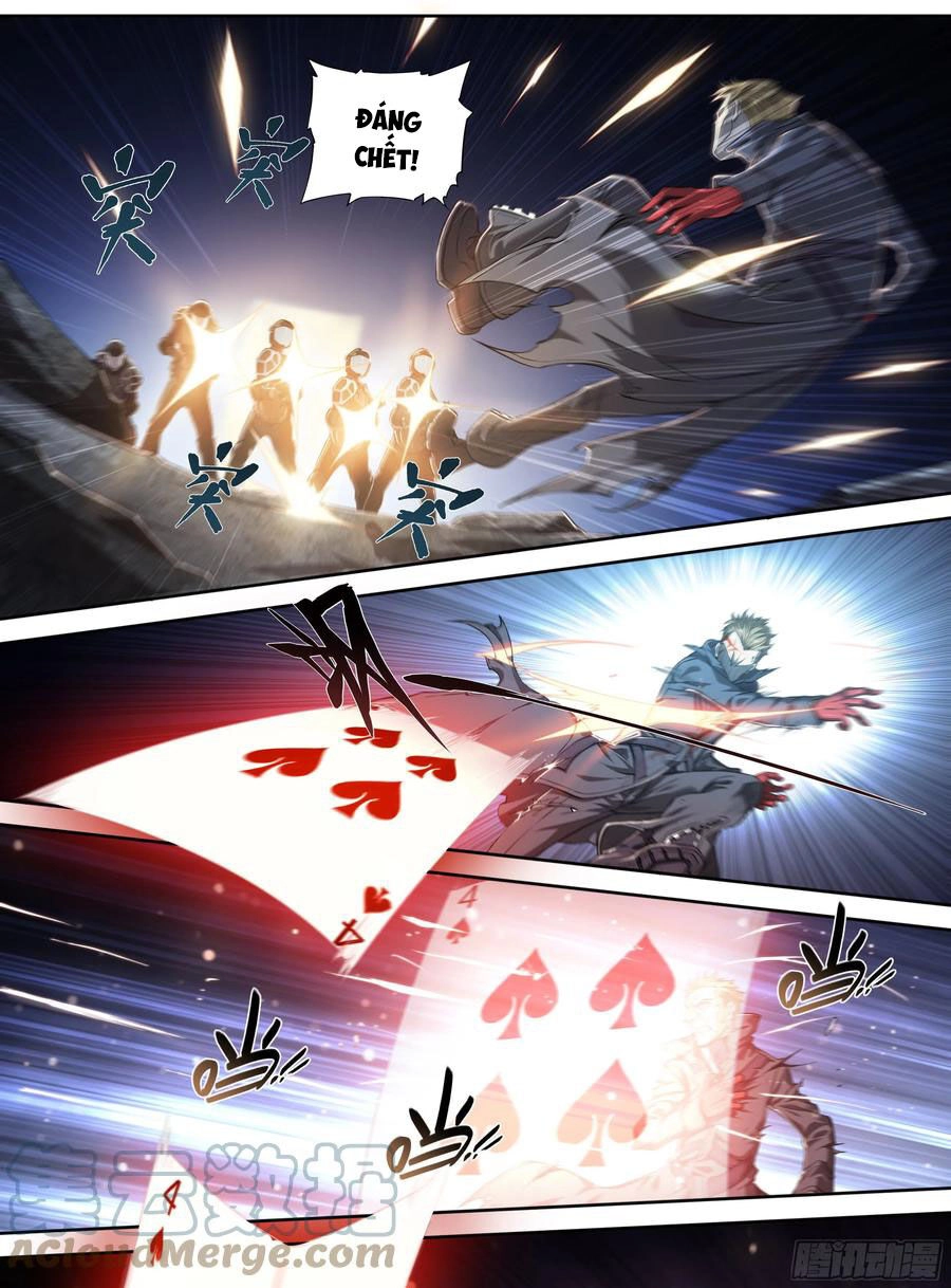 Dự Báo Khải Huyền Chapter 48 - 7