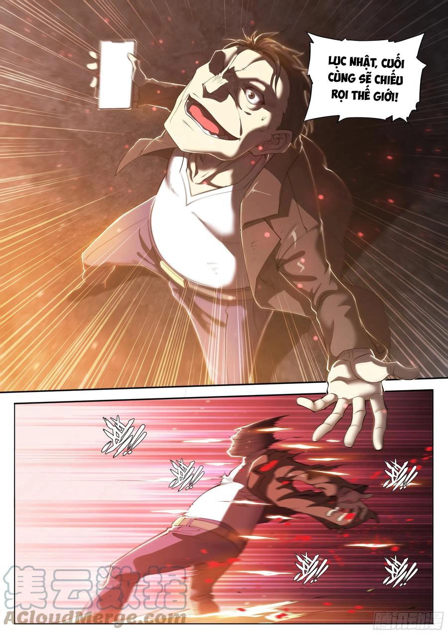 Dự Báo Khải Huyền Chapter 48 - 19