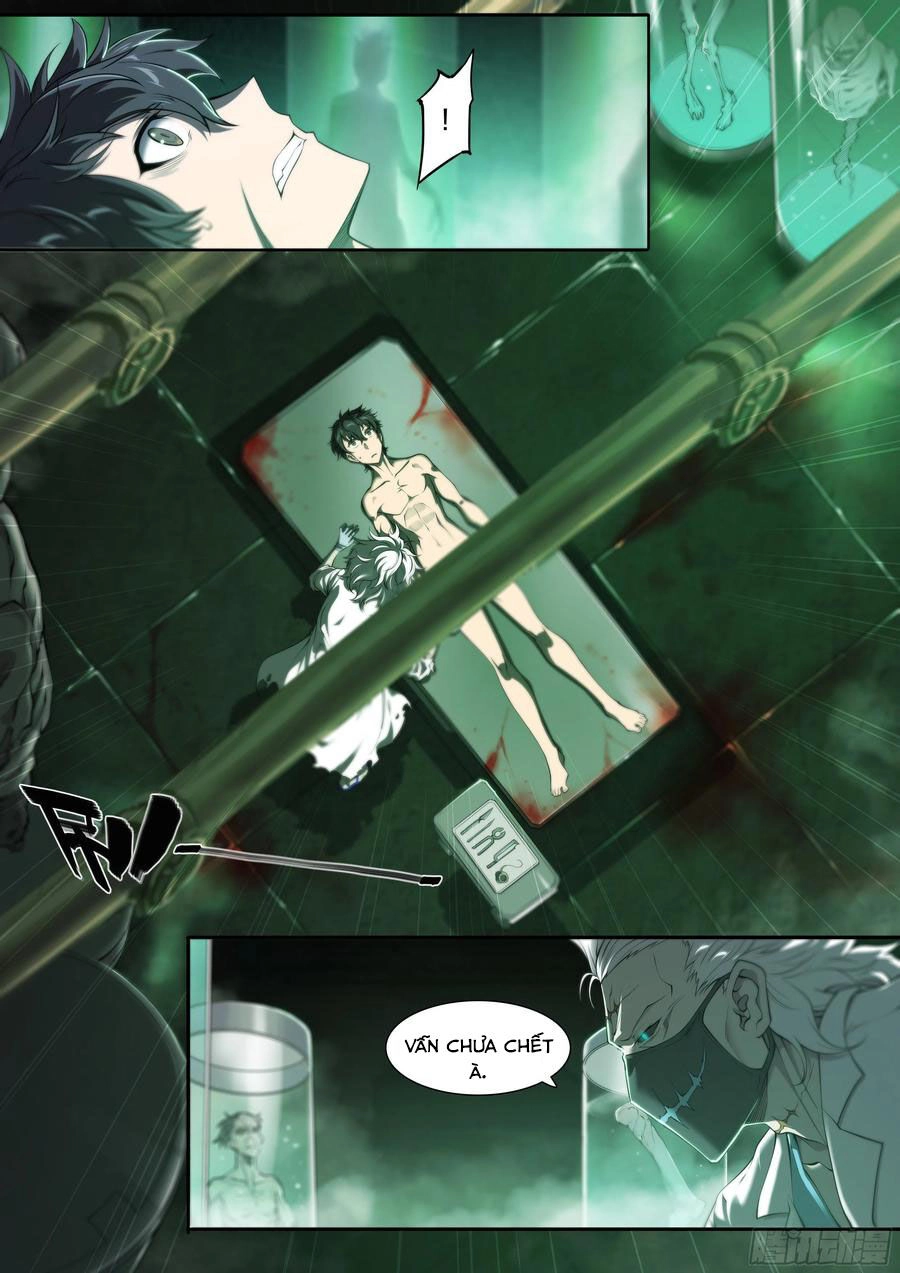 Dự Báo Khải Huyền Chapter 49 - 6