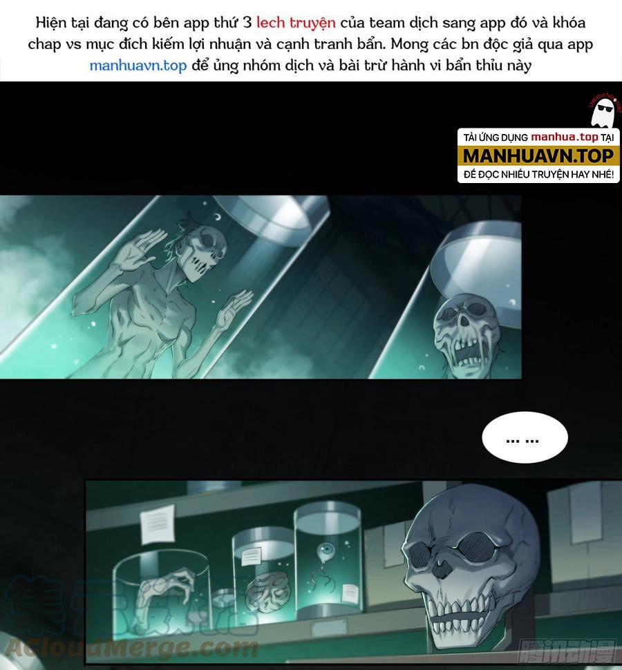 Dự Báo Khải Huyền Chapter 49 - 7