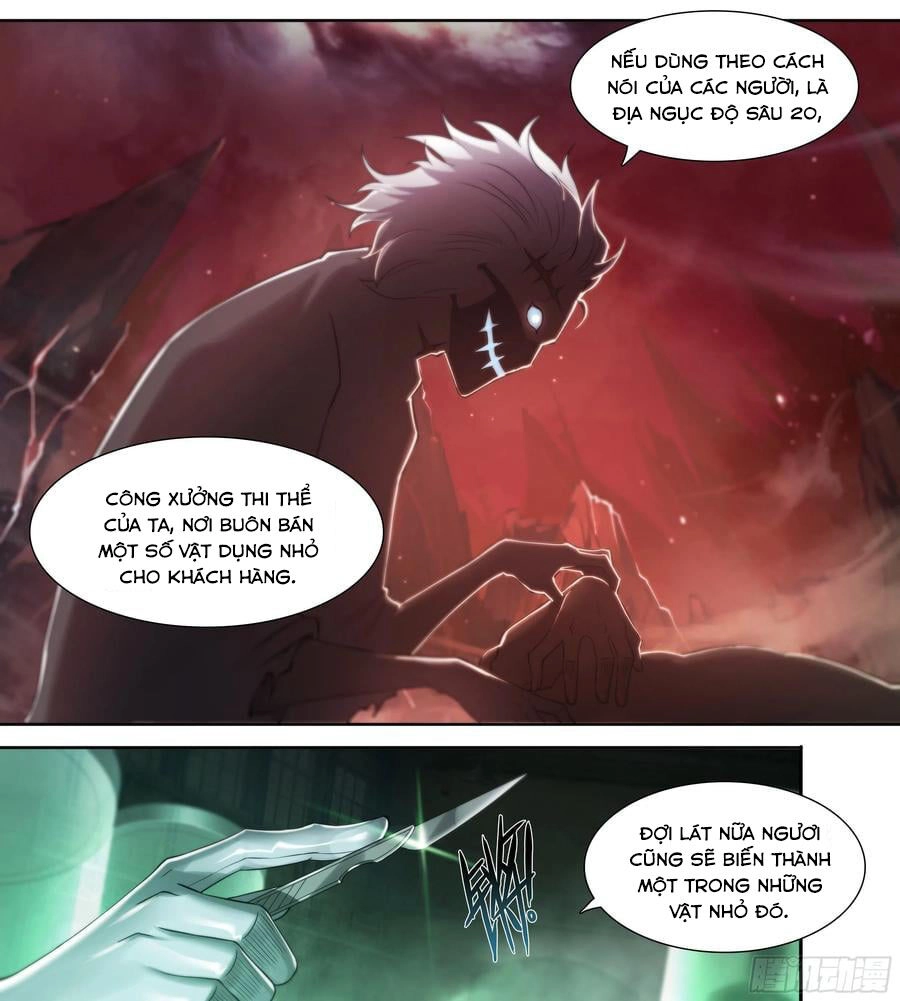 Dự Báo Khải Huyền Chapter 49 - 8