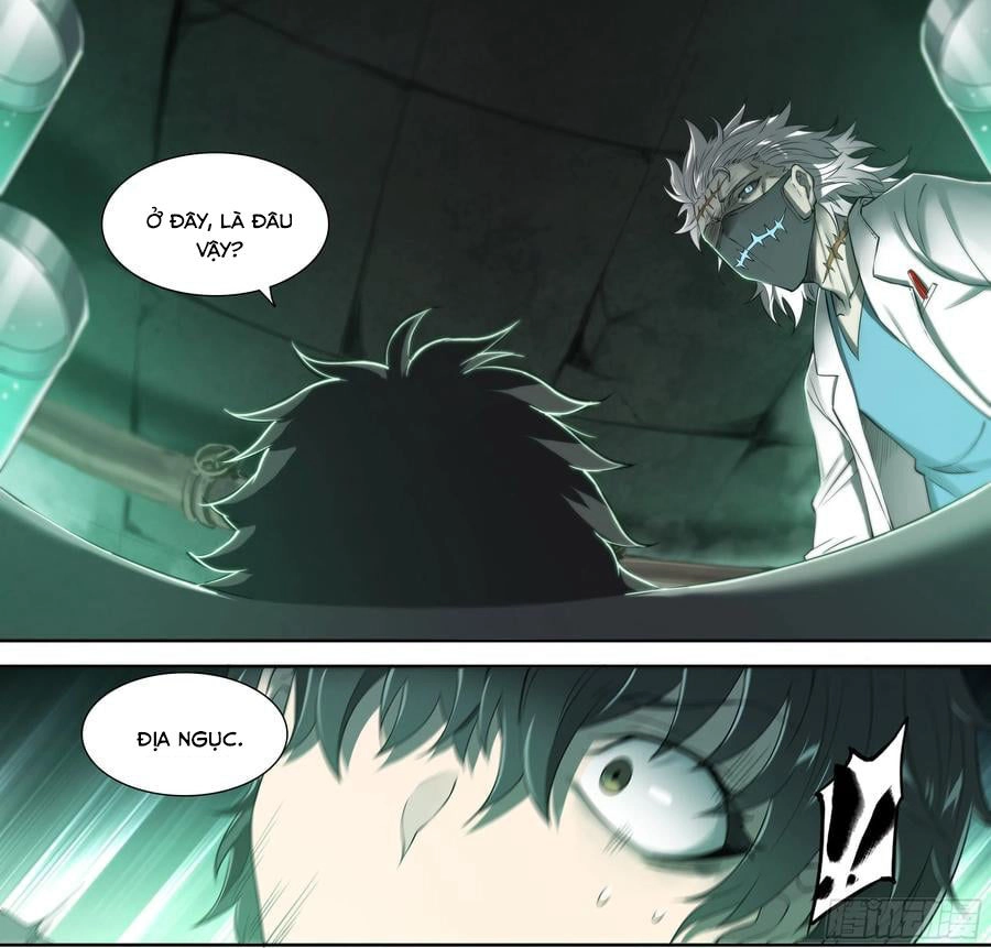 Dự Báo Khải Huyền Chapter 49 - 9