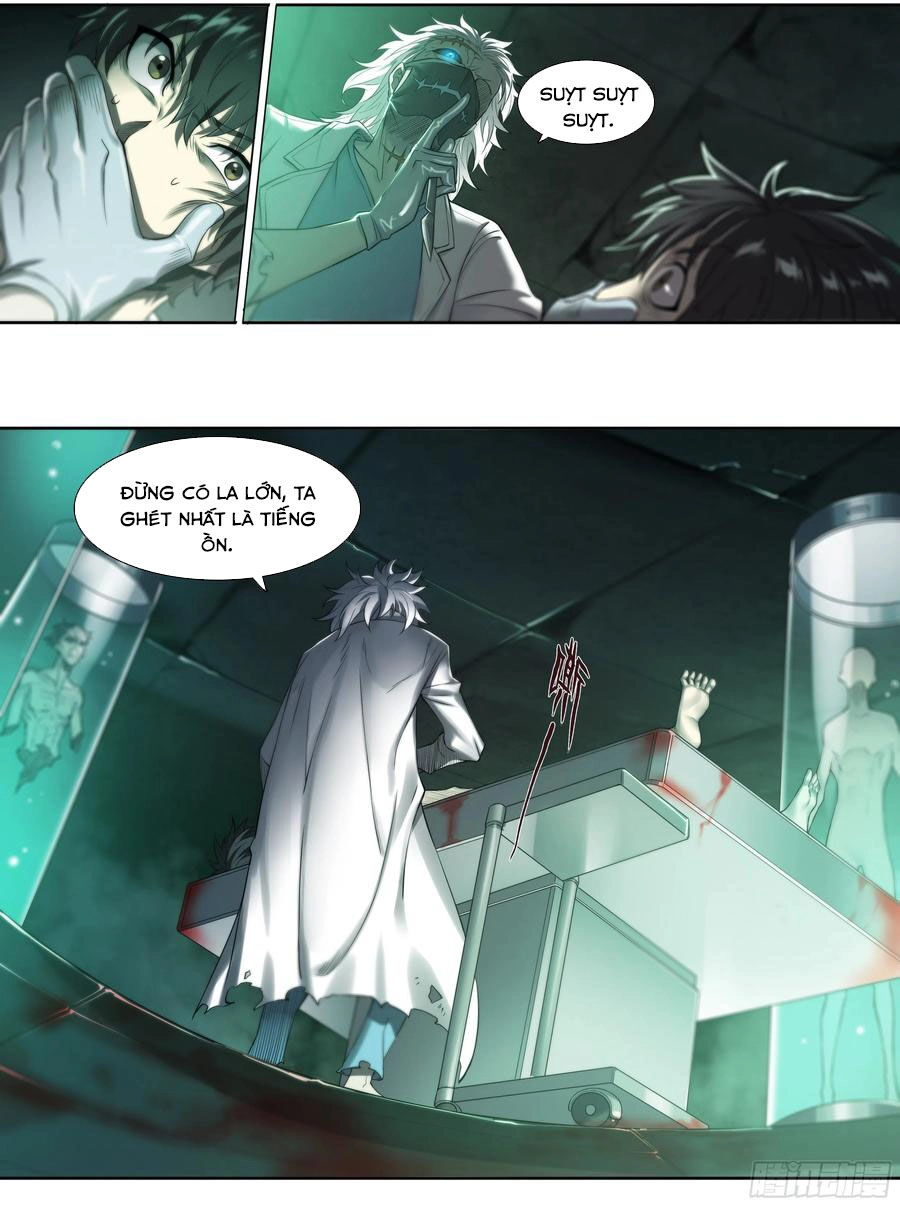 Dự Báo Khải Huyền Chapter 49 - 11