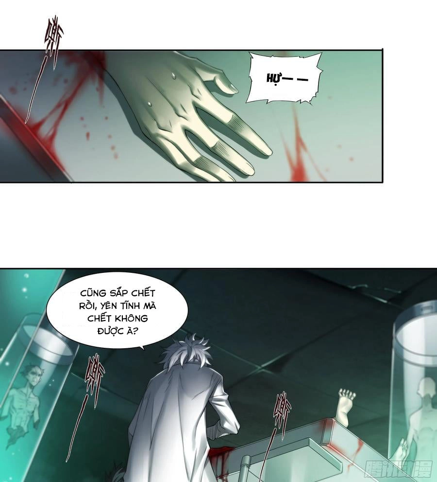 Dự Báo Khải Huyền Chapter 49 - 12