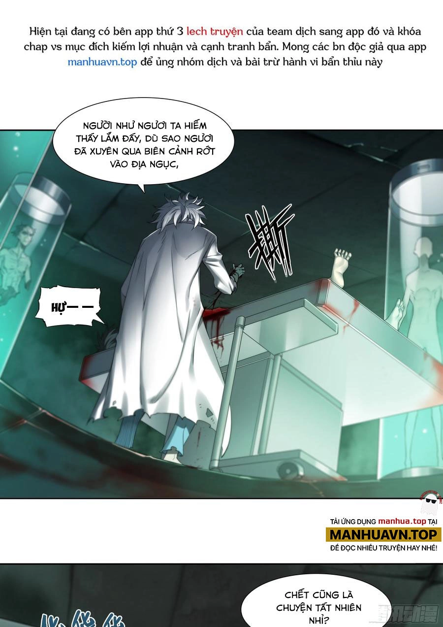 Dự Báo Khải Huyền Chapter 49 - 14